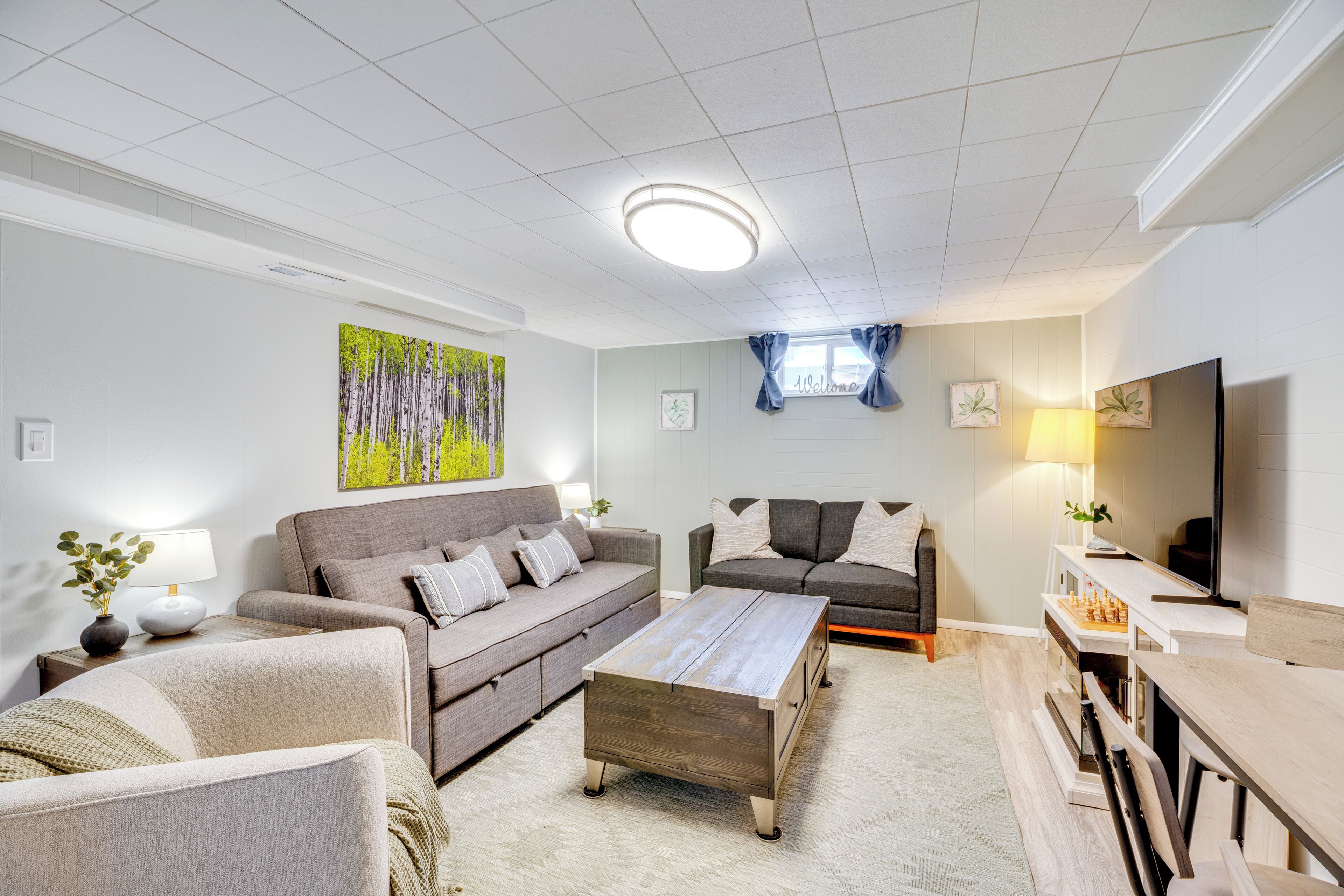 Apartment (2 Bedrooms) | Interior