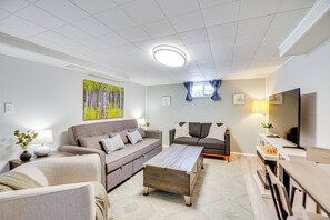 Appartamento (2 Bedrooms) | Interni