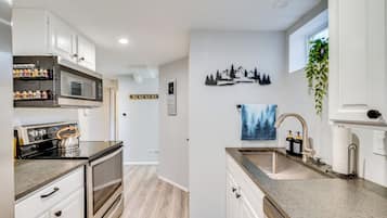 Apartemen (2 Bedrooms) | Interior