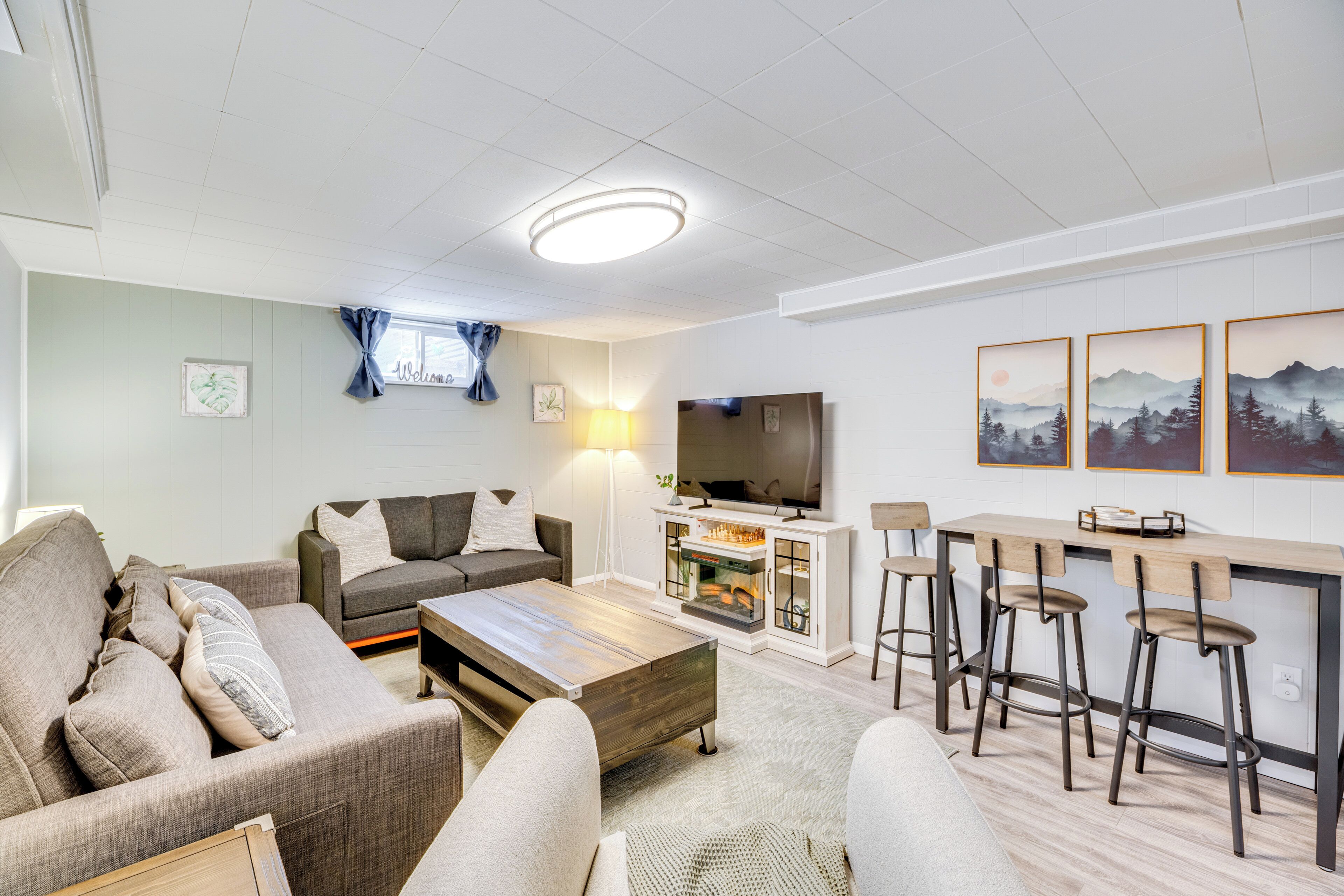 Apartemen (2 Bedrooms) | Interior