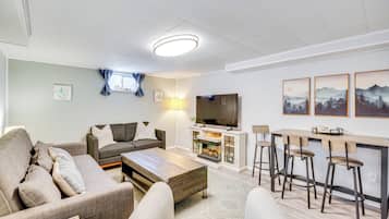 Apartemen (2 Bedrooms) | Interior