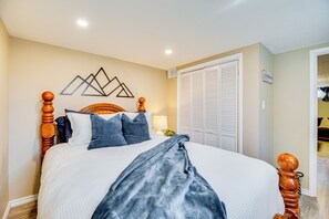 Appartement (2 Bedrooms) | Interieur