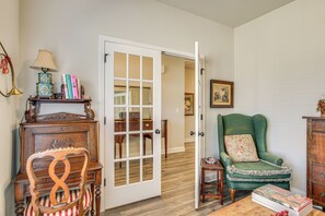 House (4 Bedrooms) | Interior - 2 Mi to Steeplechase Racecourse: Stylish Aiken Gem (Aiken)