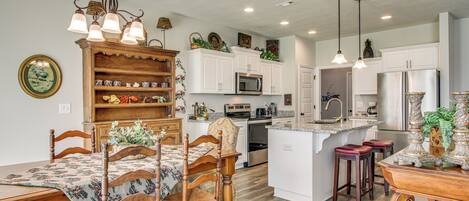 Maison (4 Bedrooms) | Intérieur