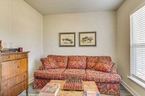 Ferienhaus (4 Bedrooms) | Innenbereich