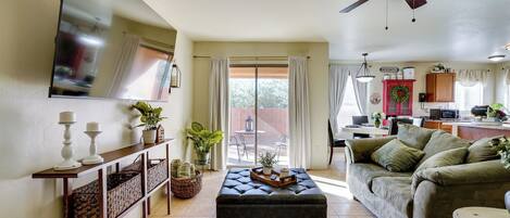 獨棟房屋 (3 Bedrooms) | 住宿內部