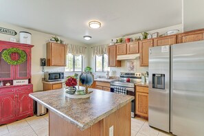 Maison (3 Bedrooms) | Intérieur