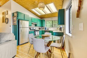 Huis (2 Bedrooms) | Interieur