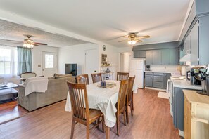 Casa (3 Bedrooms) | Parte interna