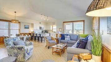 Ferienhaus (4 Bedrooms) | Innenbereich