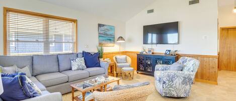 ハウス (4 Bedrooms) | 施設の正面