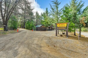 House (1 Bedroom) | Interior - Near Hiking & Mtn Biking: Cozy Cabin in Mt Laguna! (Mount Laguna)