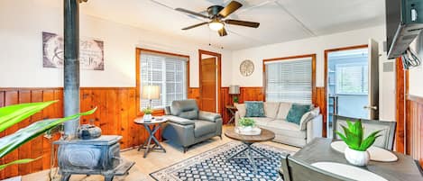 Maison (1 Bedroom) | Intérieur