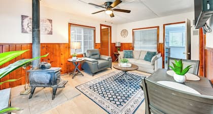 Near Hiking & Mtn Biking: Cozy Cabin in Mt Laguna!