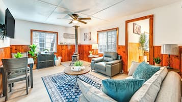 Ferienhaus (1 Bedroom) | Fassade der Unterkunft