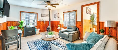 Casa (1 Bedroom) | Vista frontal de la propiedad