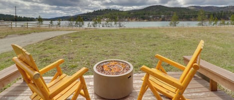 Departamento (0 Bedroom) | Vista frontal de la propiedad