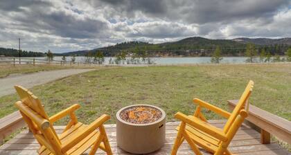 Lake Access, Fire Pit: Glacier Country Getaway!