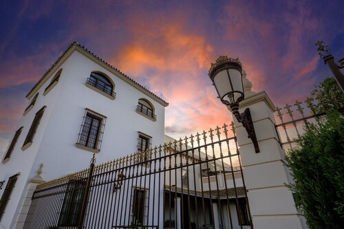 Palacio de la Canaliega