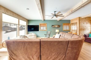 Ferienhaus (2 Bedrooms) | Innenbereich