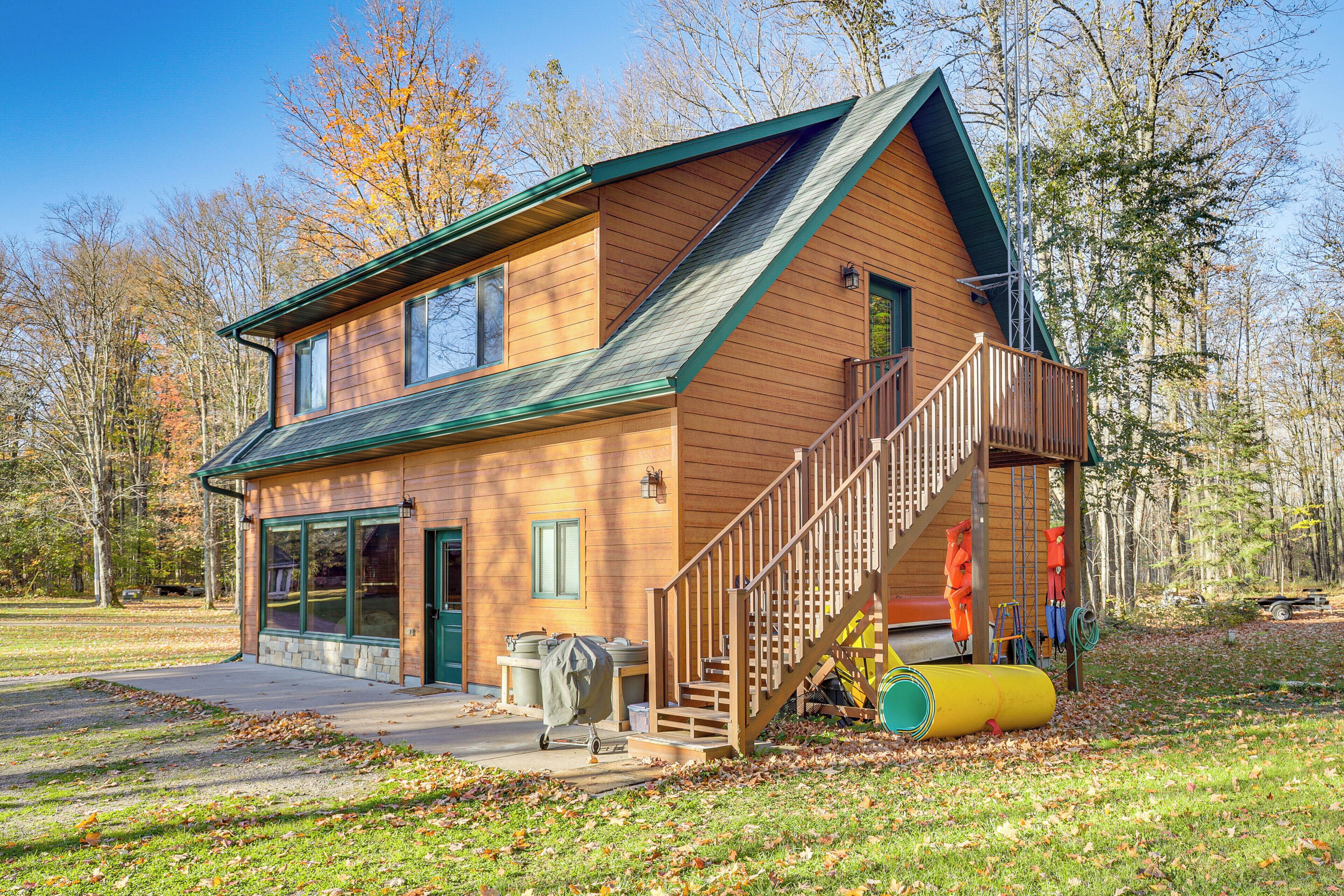 Nhà (2 Bedrooms) | Nội thất