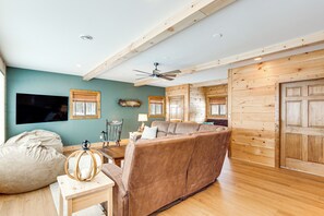 独立别墅 (2 Bedrooms) | 住宿内部