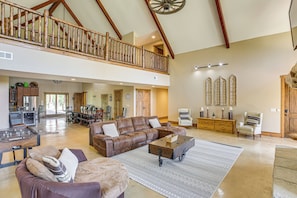 House (Multiple Bedrooms) | Interior