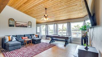 Rumah (4 Bedrooms) | Interior