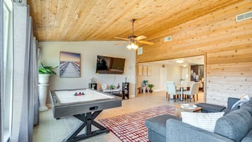 Rumah (4 Bedrooms) | Interior