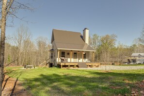 Cottage (3 Bedrooms) | Interior