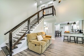 Cottage (3 Bedrooms) | Interior