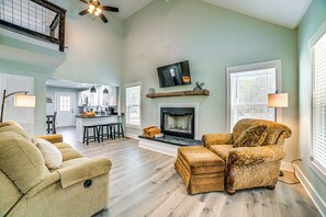Cottage (3 Bedrooms) | Interior
