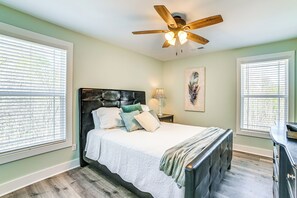 Chaumière (3 Bedrooms) | Intérieur