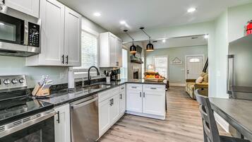 Cottage (3 Bedrooms) | Nội thất
