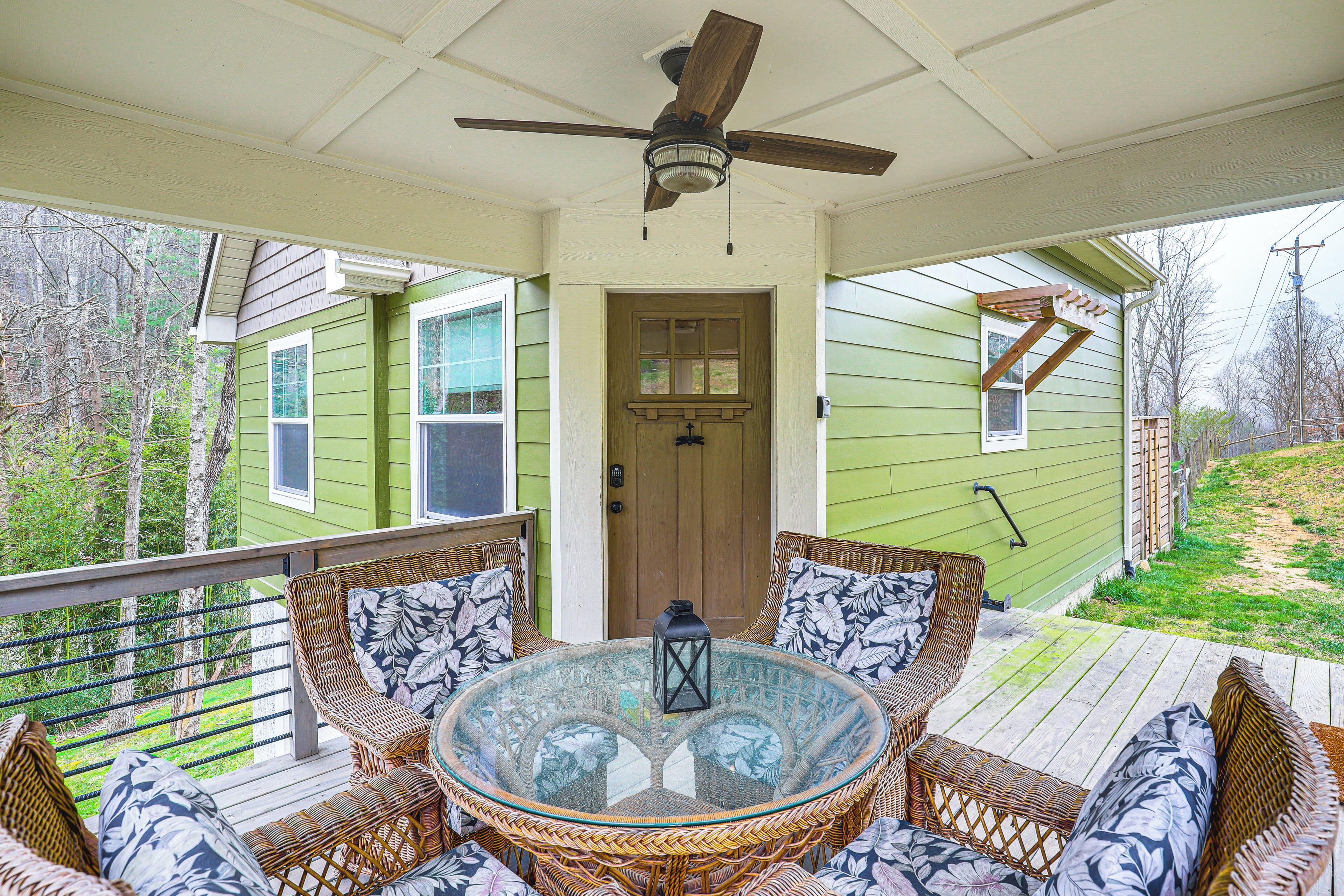 Cottage (2 Bedrooms) | Intérieur