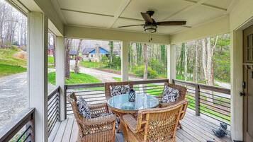 Cottage (2 Bedrooms) | Interior