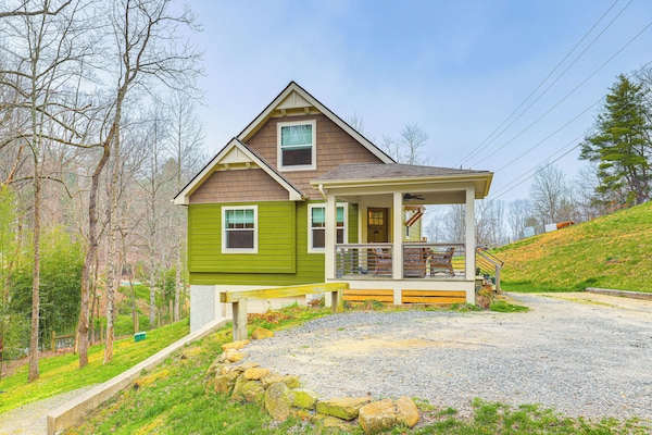 Cottage (2 Bedrooms) | Interior