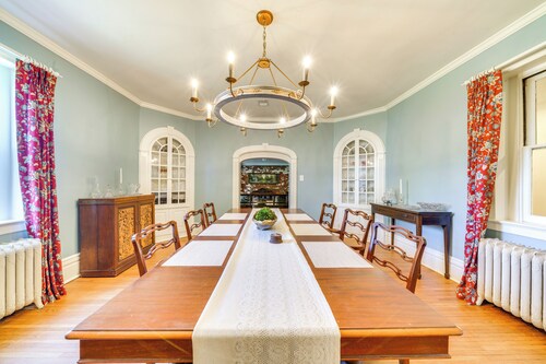 Historic & Spacious Family Home in Nicholasville!