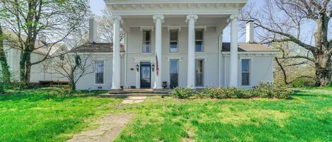 Hus (5 Bedrooms) | Boendets fasad