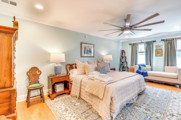 House (5 Bedrooms) | Interior - Historic & Spacious Family Home in Nicholasville! (Nicholasville)