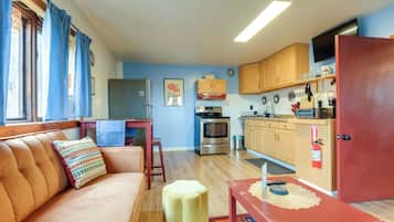Apartment (1 Bedroom) | Front of property