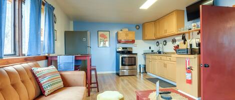 Apartment (1 Bedroom) | Front of property