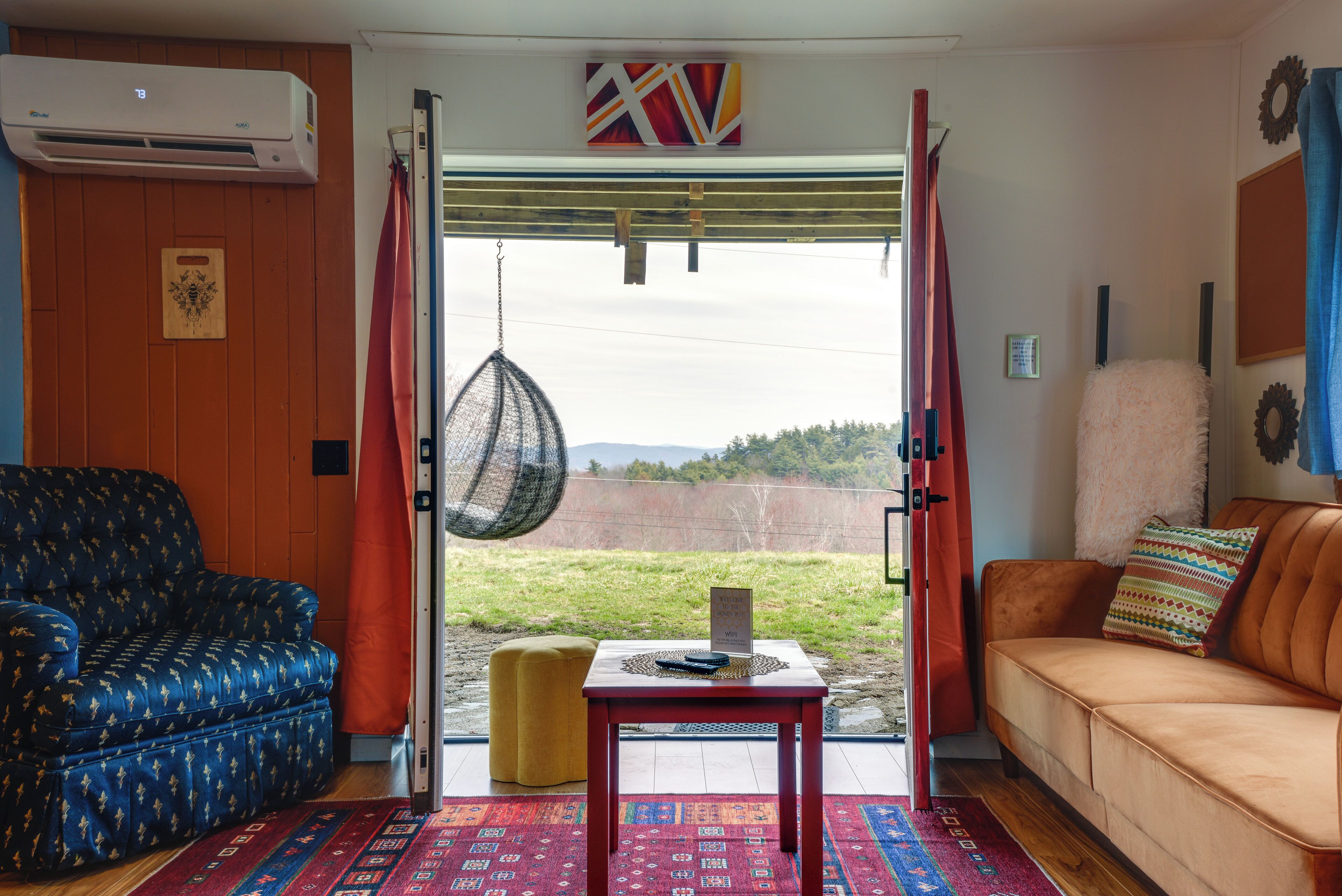 Huoneisto (1 Bedroom) | Sisätilat