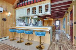 Apartamento (2 Bedrooms) | Parte interna