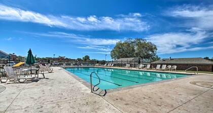 Dock + Pool Access: Condo on Smith Mountain Lake