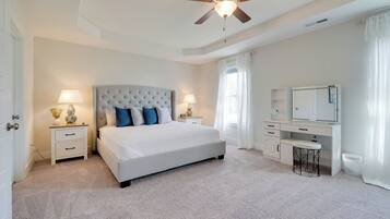 Apartment (3 Bedrooms) | Interior