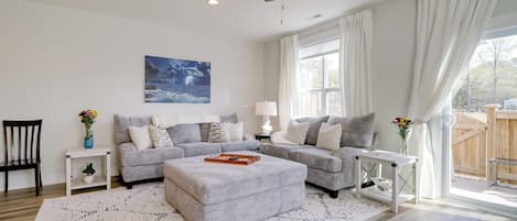 Appartement (3 Bedrooms) | Voorkant van accommodatie