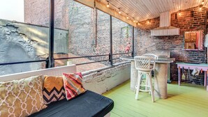 Apartment (2 Bedrooms) | Interior - Steps to Historic Riverfront: Chic Dtwn Condo! (Paducah)