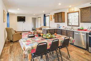 獨棟房屋 (3 Bedrooms) | 住宿內部