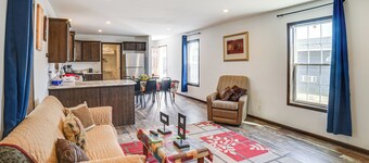 Dog-friendly Miller Hunting Retreat!